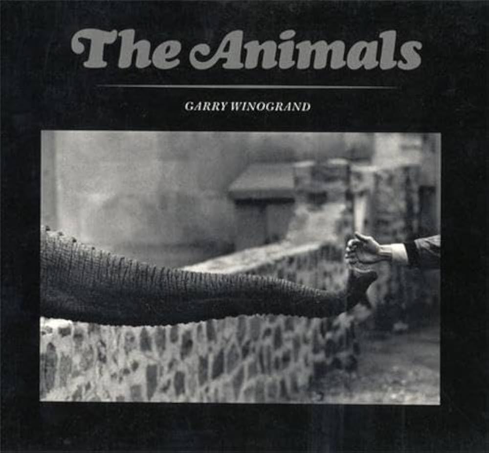 Amazon | The Animals | Winogrand, Garry, Szarkowski, John
