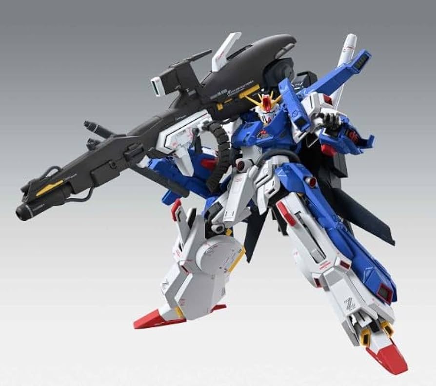 タ*マ様 MG.RE組み立て済みガンプラ3機セット ガンプラで初立体化