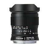 TTArtisan、魚眼レンズ「11mm f/2.8 Fisheye」ミラーレス向け発売