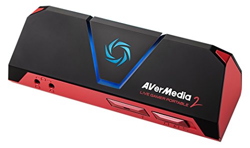 Amazon | AVerMedia Live Gamer Portable 2 AVT-C878 ゲームの録画