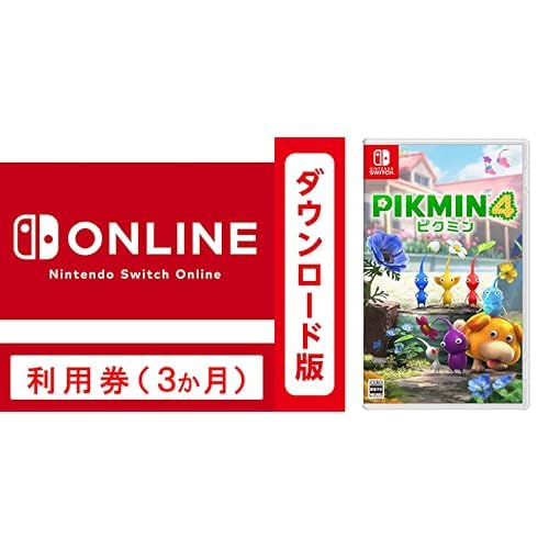 Amazon.co.jp: Nintendo Switch Online 利用券(個人プラン3か月