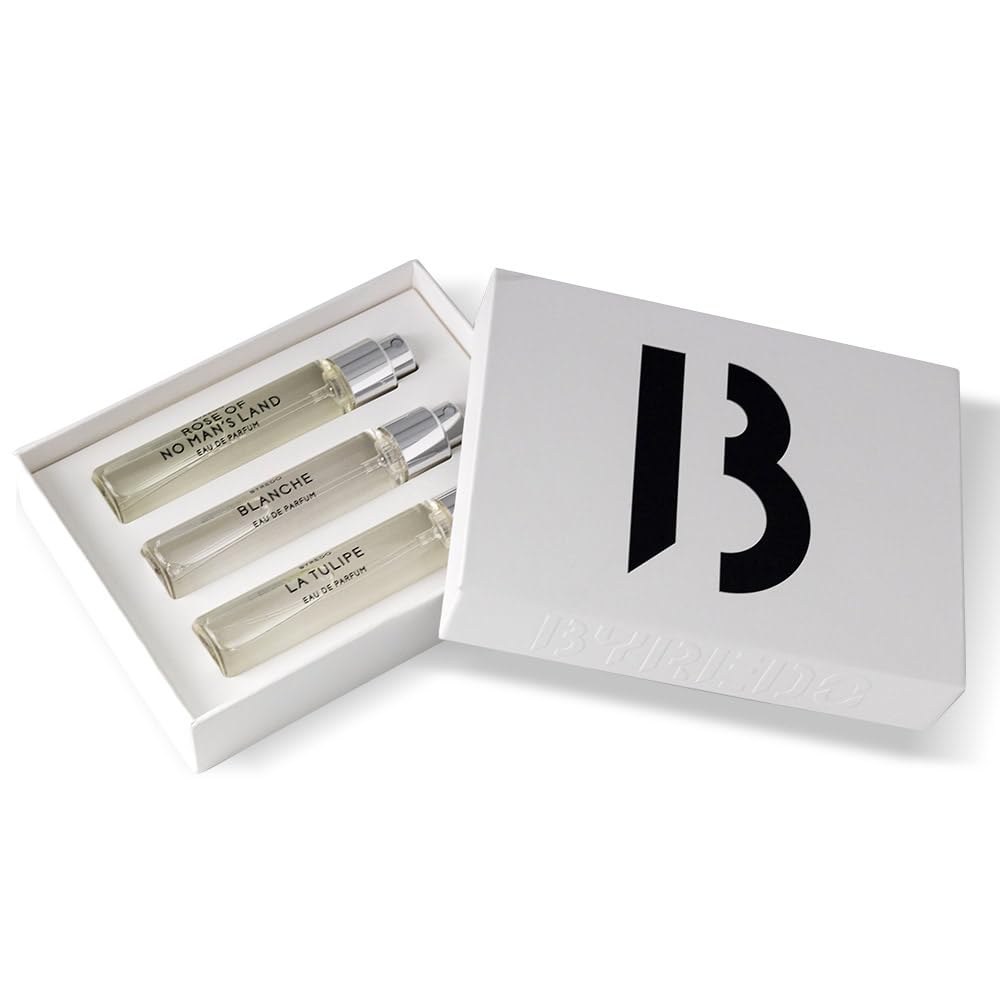 Amazon | バイレード 香水 ラ セレクション アトマイザー 12ml 3本