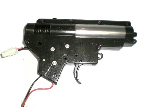 Amazon | マルイ純正M4 CRW ハイサイクル仕様メカボックス完成品