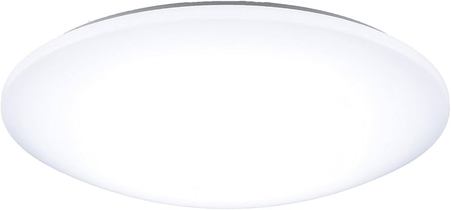 Amazon.co.jp: Panasonic HH-CG1234A LED Ceiling Light, Dimming