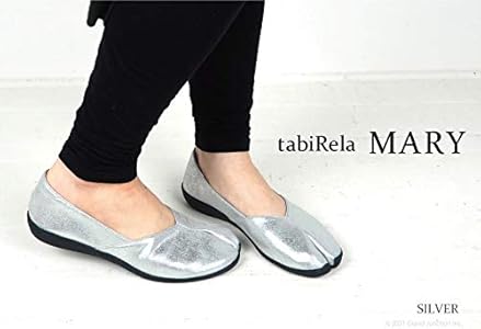 Amazon | [マルゴ] [丸五] [タビリラ マリー] 足袋 シューズ 日本製