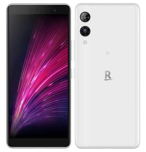 Amazon | Rakuten Hand 5G P780 4GB/128GB ホワイト SIMフリー eSIM