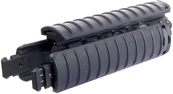 Amazon | FCW マルイ次世代MP5用 KAC レイルハンドガード | モデルガン