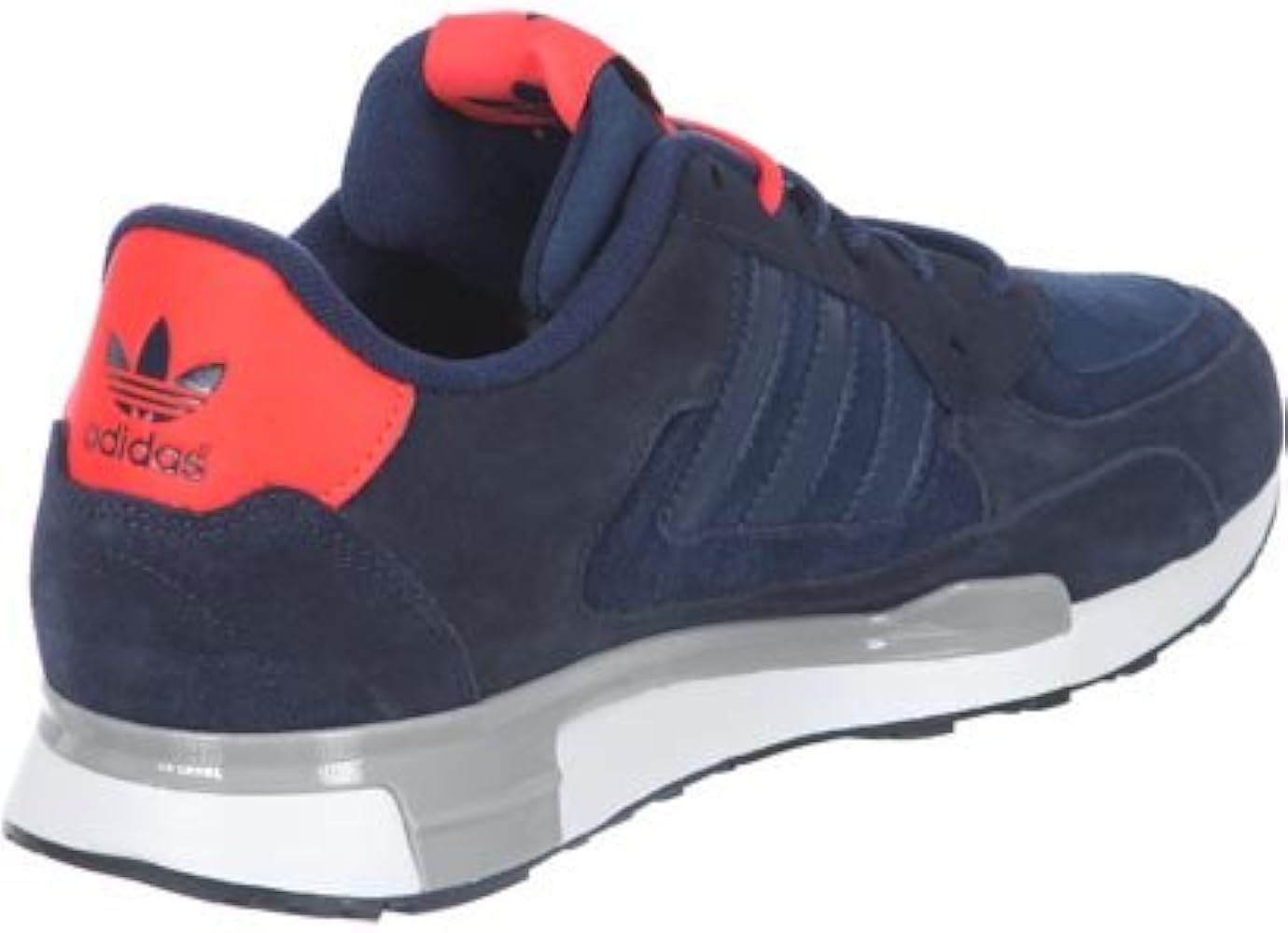 Buy adidas Originals Men's Zx 850 St Dark Slate F13, Solar Red and