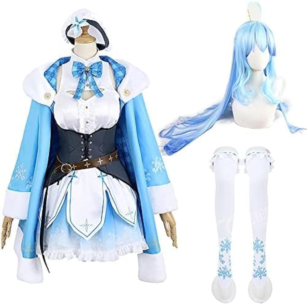 Amazon.co.jp: [DozingCat] 部分即納ホロライブ 5期生 雪花ラミィ