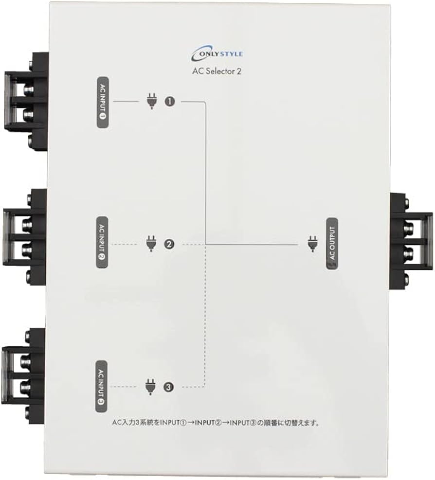 Amazon.co.jp: AC Selector2 : 車＆バイク