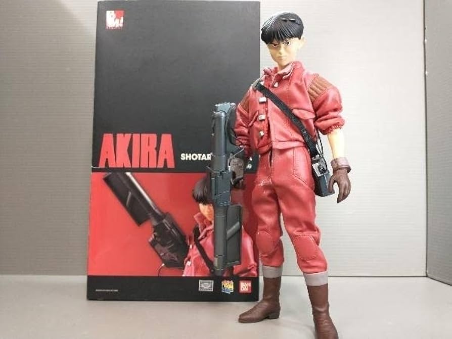 Amazon.co.jp: 現状品 フィギュア project BM! No.30 AKIRA -アキラ