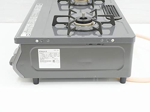Amazon.co.jp: リンナイ都市ガス用/2017式/ガステーブル/RT64JH-R