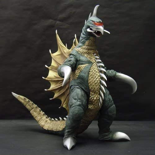 Amazon | エクスプラス 東宝30cmシリーズ ガイガン（1972） 発光版 X