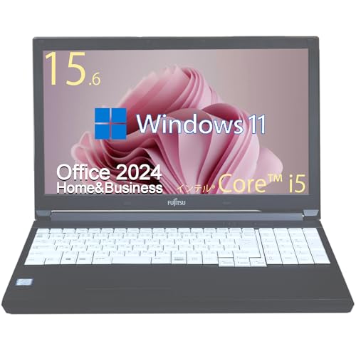 Amazon.co.jp: ノートパソコン A577 最新MS Office2024 H&B/ / 第7世代
