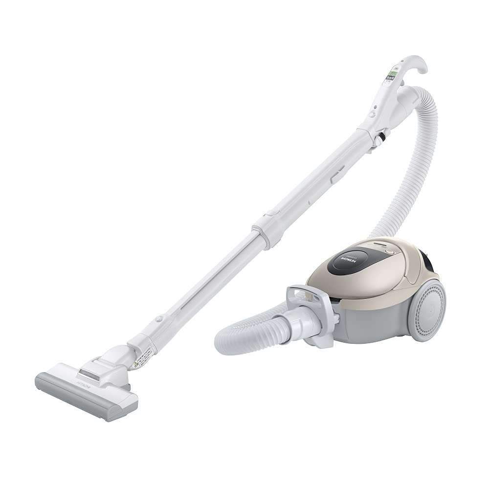 Amazon | 日立 軽量 掃除機 紙パック式 本体日本製 強烈パワー650W