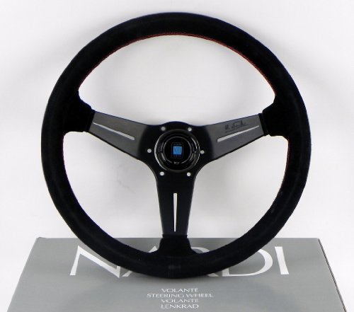 Amazon | Nardi ハンドル - ディープコーン - 350mm (13.78インチ