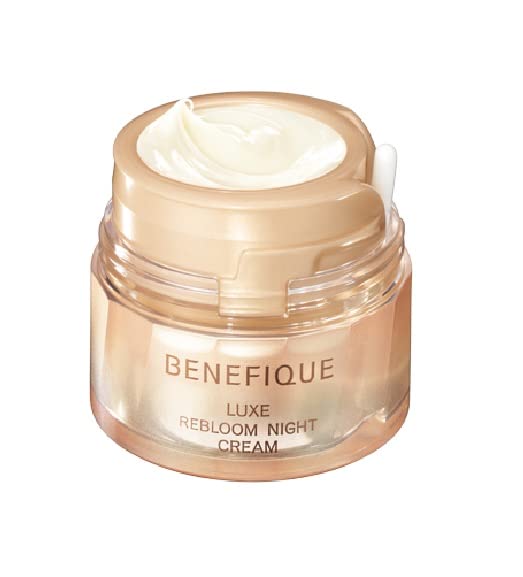 Amazon | ベネフィーク BENEFIQUE リュクス リブルームナイトクリーム