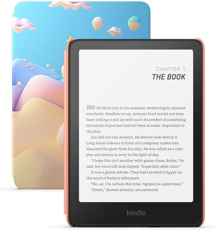 Amazon.com: Amazon Kindle Paperwhite Kids 16GB (newest model