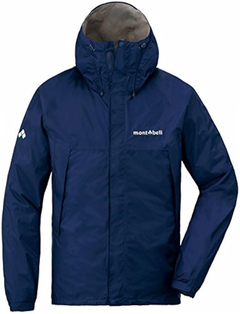 Amazon | モンベル mont-bell レインハイカー ジャケット メンズ