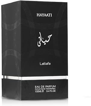 Amazon.com : Lattafa Perfumes Hayaati Eau de Parfum Spray for Men