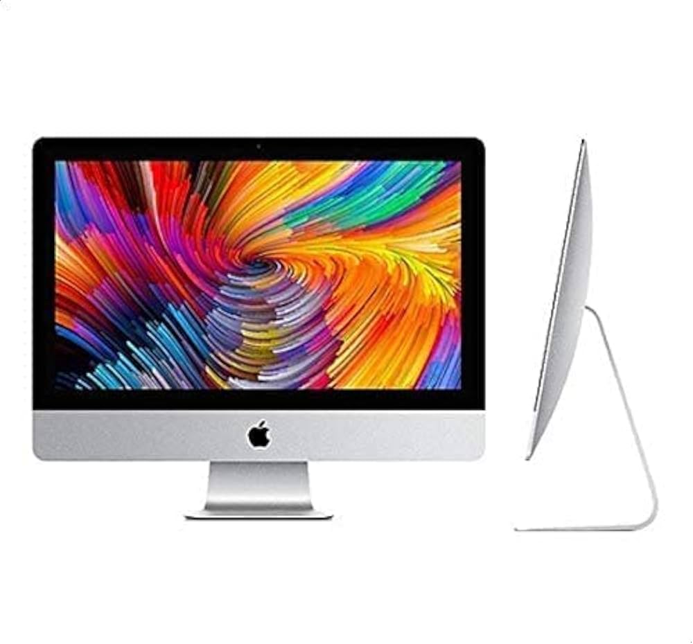 Apple iMac 2019 with Retina 4K Display - Intel Core i3, 21.5-inch