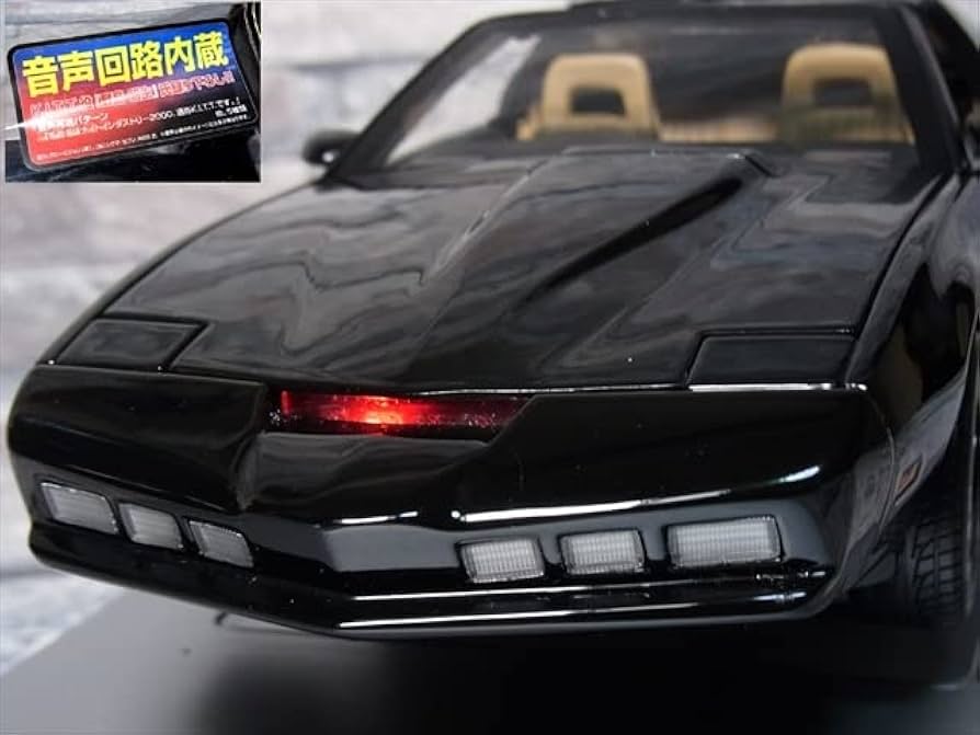 Amazon.co.jp: スカイネット 音声回路内蔵 ナイトライダー ナイト2000