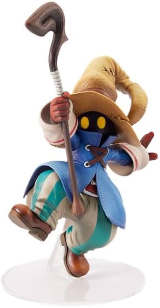 Amazon | ファイナルファンタジーIX フォルミズム ビビ・オルニティア