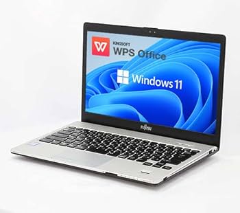 Amazon.co.jp: 【整備済み品】 【Win 11搭載】富士通LIFEBOOK S937