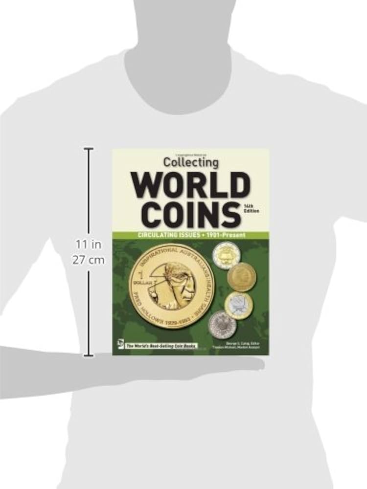 Amazon.com: Collecting World Coins: Circulating Issues, 1901