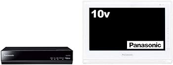 Amazon | パナソニック 10V型 ハイビジョン 液晶 テレビ プライベート