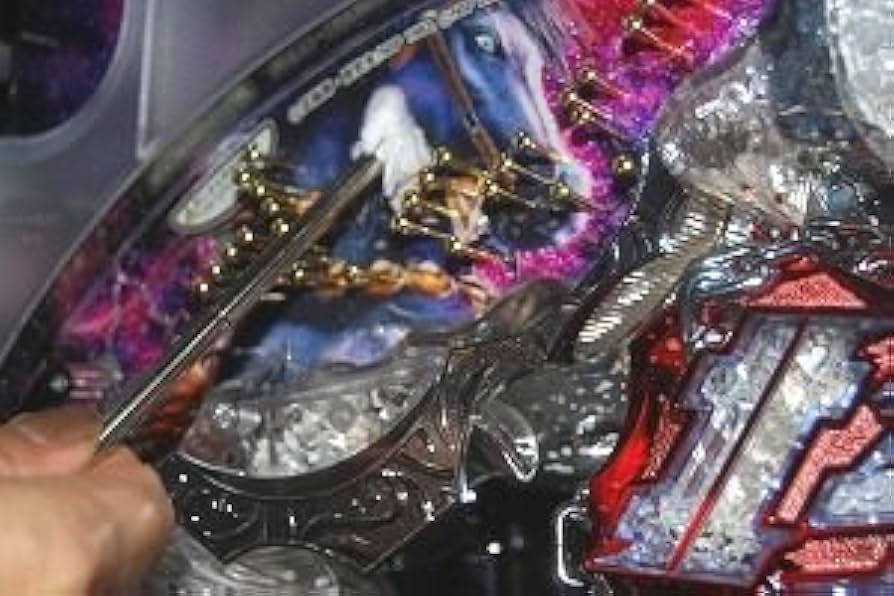 Amazon | 【中古パチンコ台】P化物語 199ver. 循環改造有 | パチンコ 通販