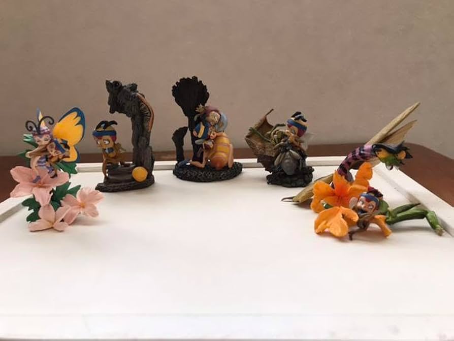 Amazon.co.jp: お ?? みなしごハッチ フィギュア : おもちゃ