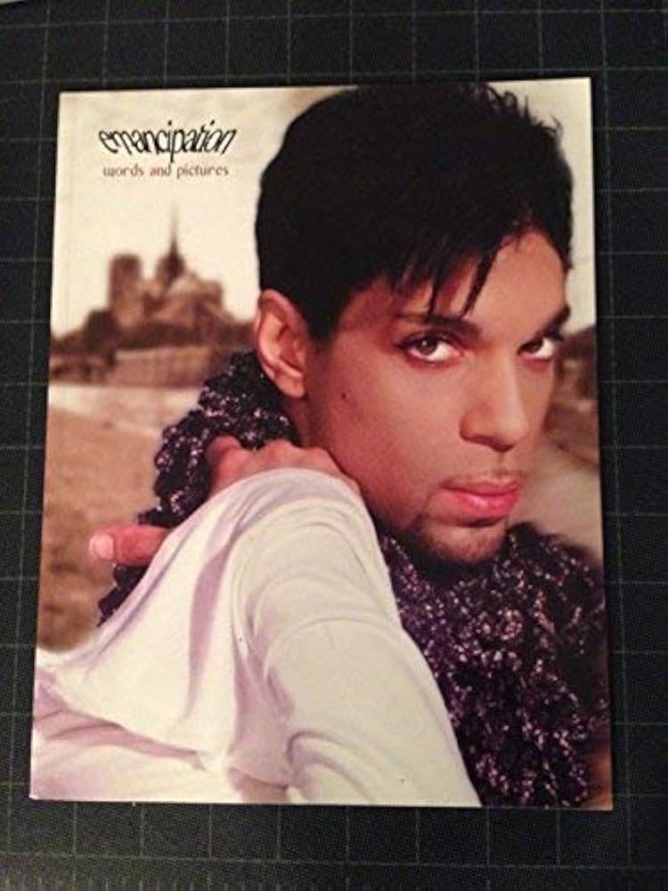 Emancipation: Words and pictures: Prince: 9781571500229: Amazon