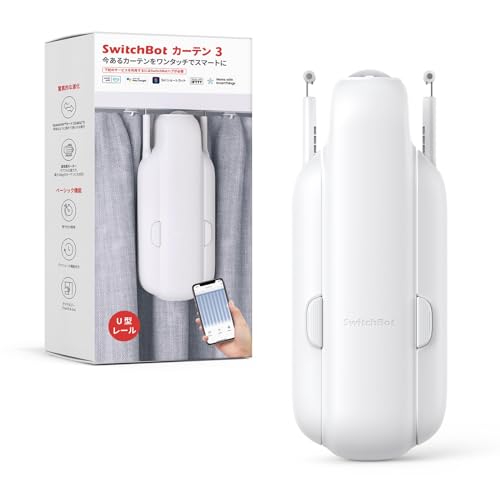 switchbot カーテン ソーラー」の人気商品一覧 | 安い商品を通販サイト