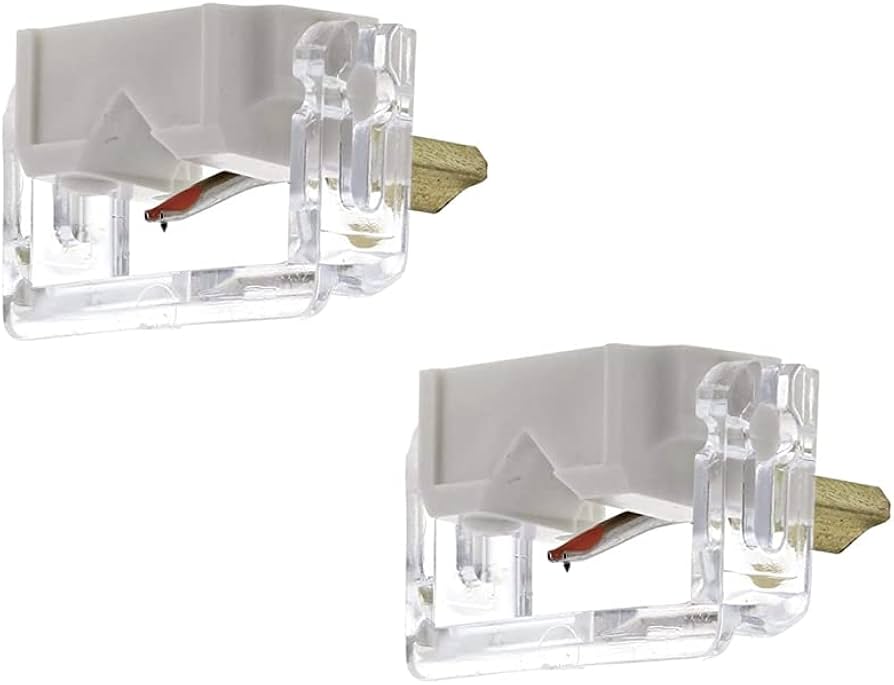 Amazon.com: N-44-7 DJ IMPROVED NUDE Replacement Styli (2-pack