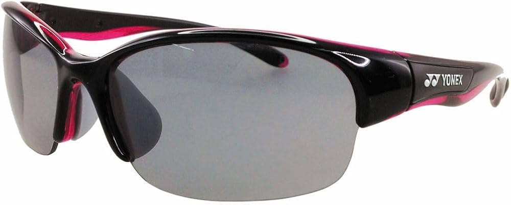 Amazon | ヨネックス(YONEX) スポーツグラス AC397 181 ブラック