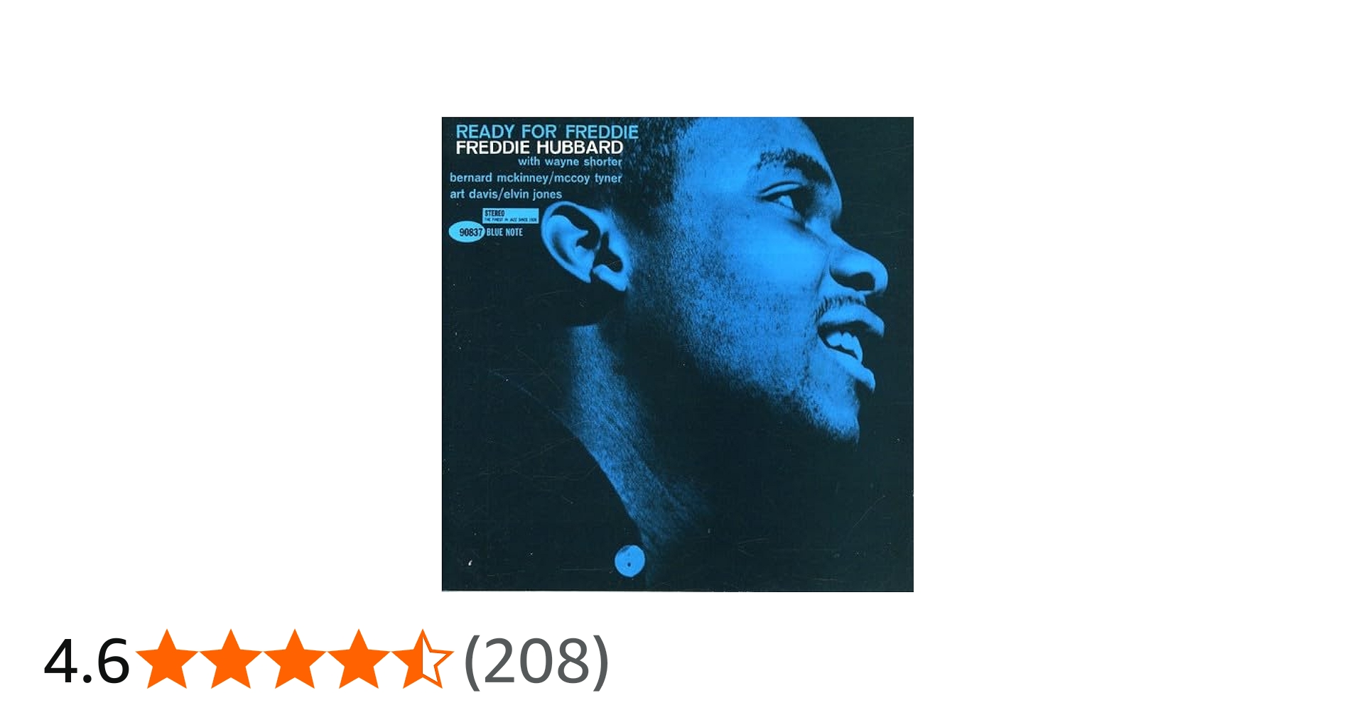 Amazon.co.jp: Ready for Freddie: ミュージック