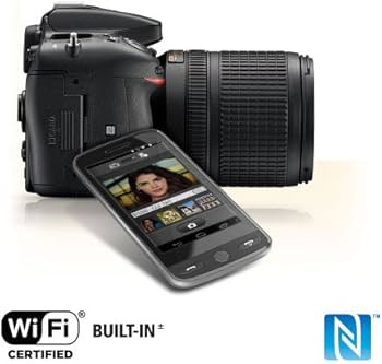 Amazon.com : Nikon D7200 24.2 MP DX-Format Digital SLR Body with