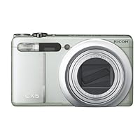 Amazon | RICOH ハイブリッドAFシステム搭載 光学10.7倍ズーム CX5
