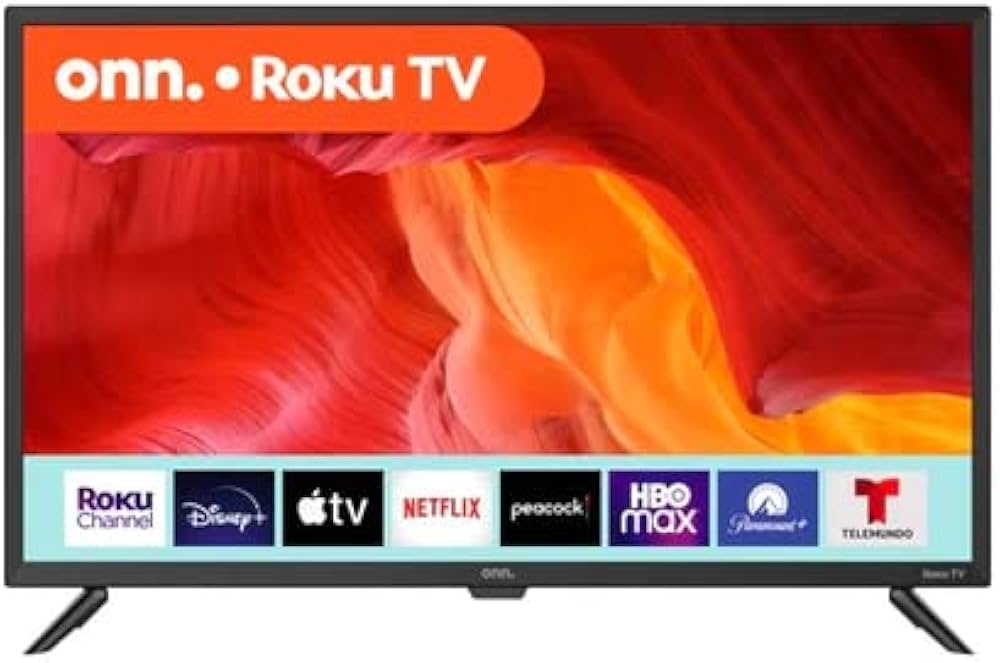 Amazon.com: ONN 32-Inch Class HD (720P) LED Smart TV Compatible