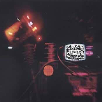 Live Transmissions From Uranus: Man Or Astro-Man?: Amazon.es: CD y