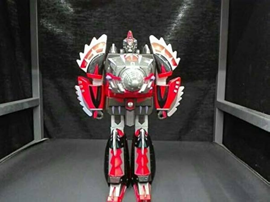 Amazon.co.jp: 超星艦隊セイザー X 超星合神シリーズ ドリルアングラー