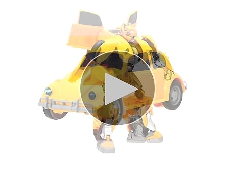 Amazon | トランスフォーマー パワーチャージ バンブルビー