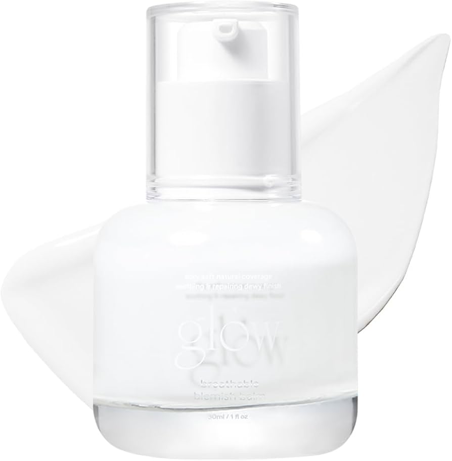 Amazon.co.jp: glow ブリーザブルBBクリーム #ホワイト：クルエルティ
