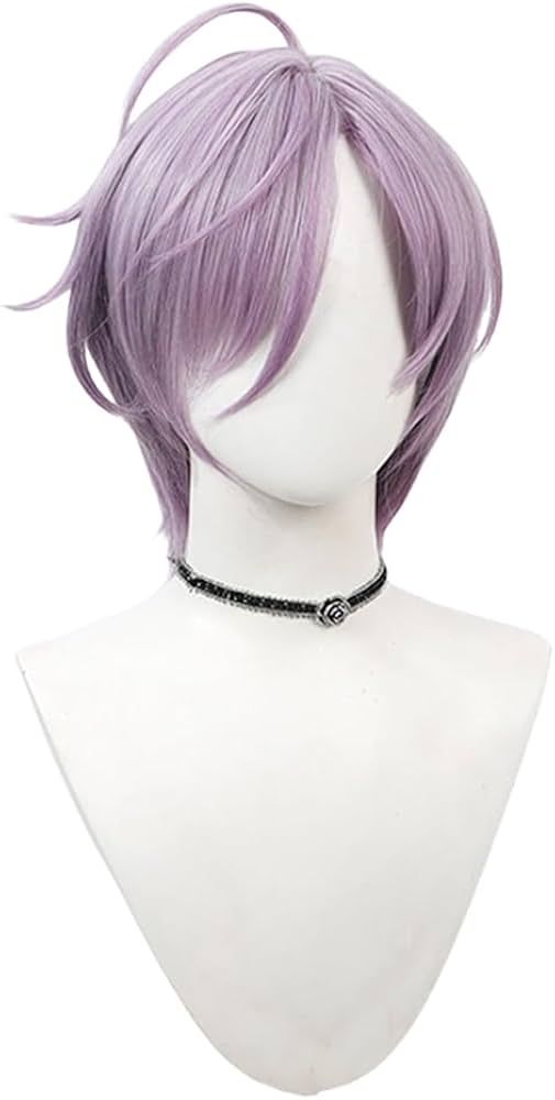 Amazon.co.jp: ロングペン 榊ネス (さかきねす) コスプレウィッグ