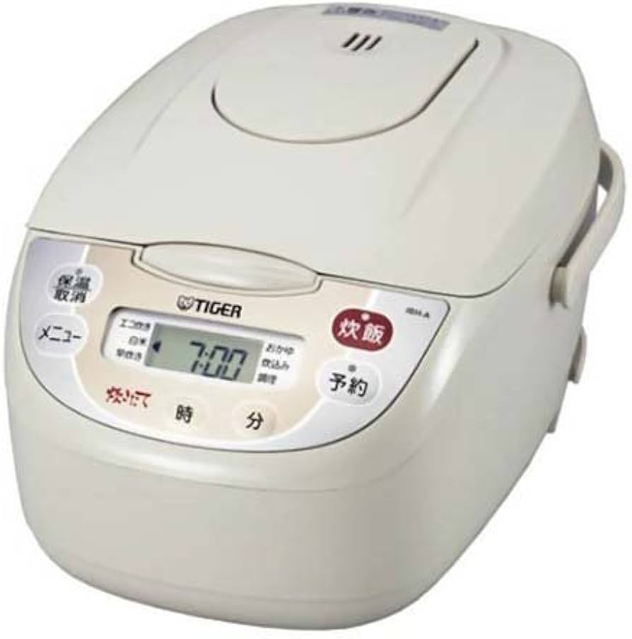 Amazon | 炊きたて JBH-A100(C) ベージュ | タイガー魔法瓶(TIGER