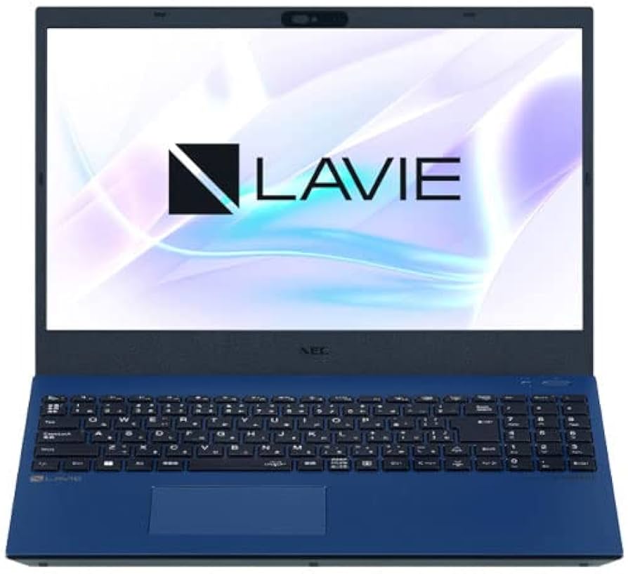 Amazon.co.jp: NEC PC-N1585EAL LAVIE N15 15.6型 Core i7/16GB/512GB
