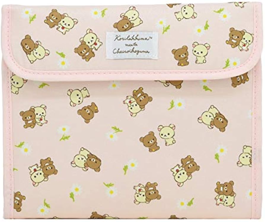 Amazon.co.jp: リラックマ マルチケースジャバラコリラックマトチャイ