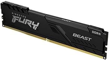 Kingston Fury Beast 32GB 3200MT/s DDR4 CL16 Desktop Memory Single