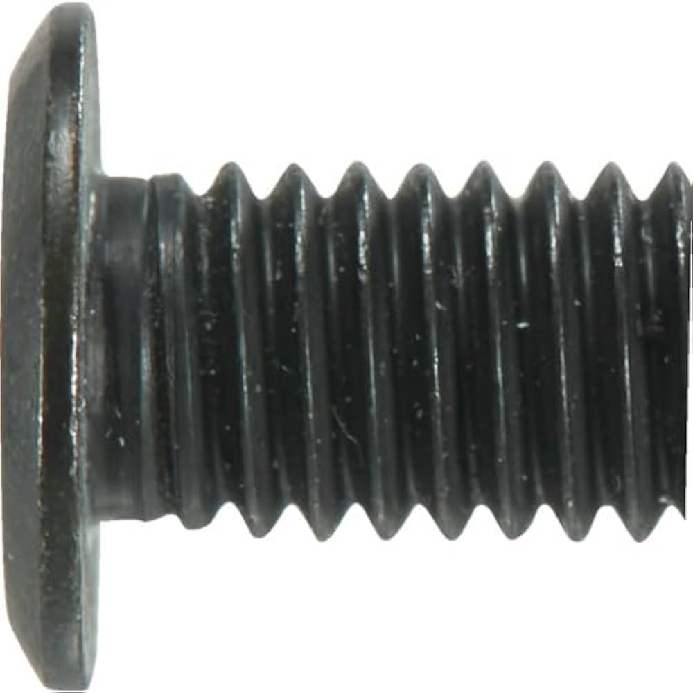 Amazon.co.jp: トラスコ中山(TRUSCO) ヘックスローブ超極低頭ねじ